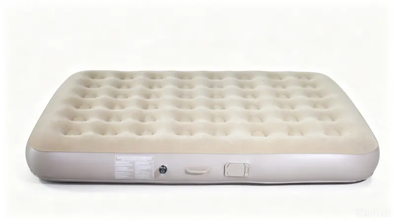 Inflatable Bed