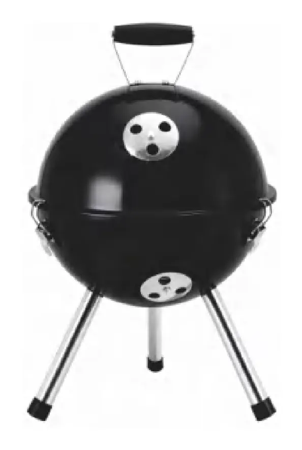 Mini Kettle Charcoal Grill