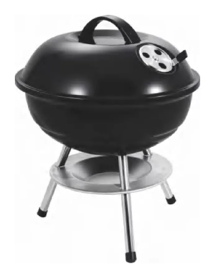 Compact Kettle Charcoal Grill