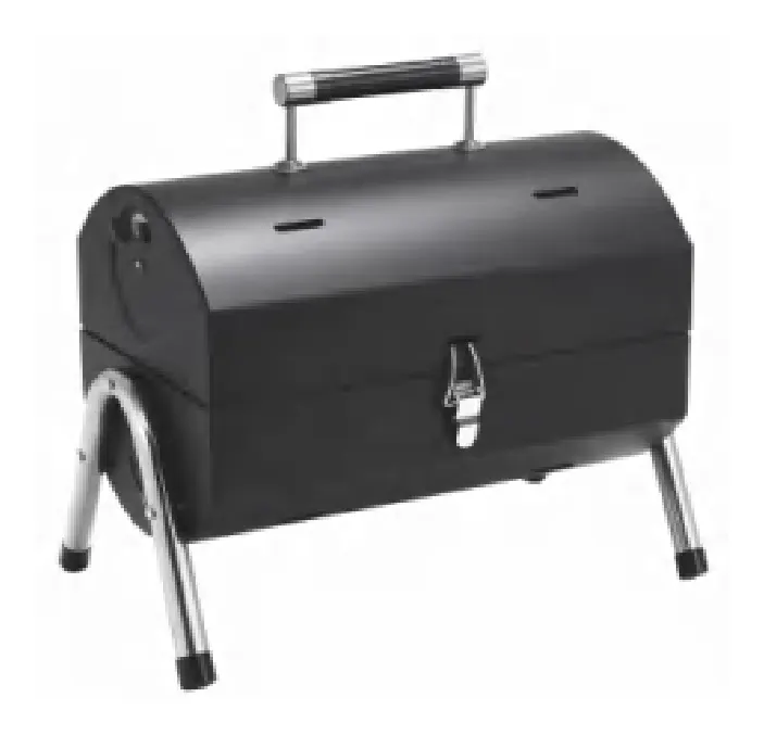 Tabletop Charcoal Grill