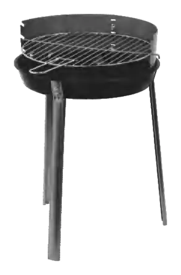 Tripod Charcoal Grill
